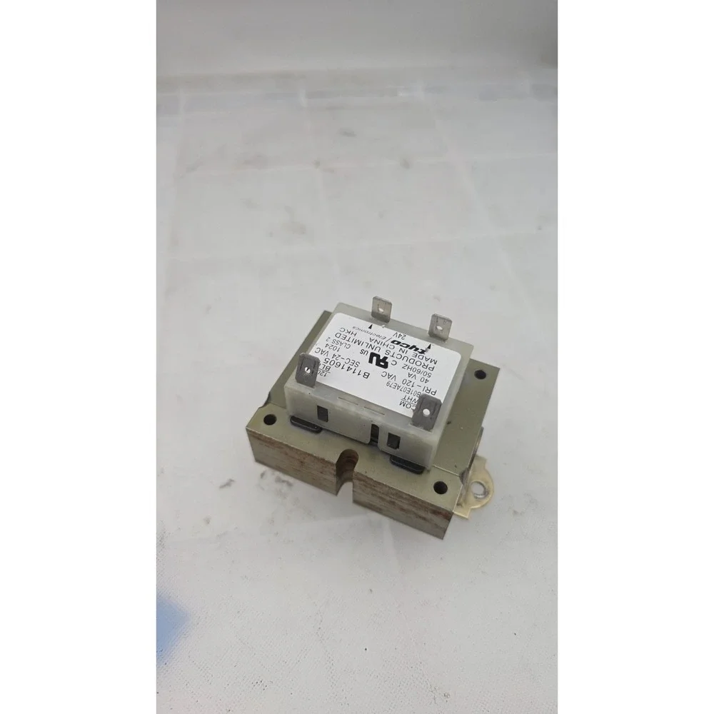 GOODMAN JANITROL AMANA B1141605 120V/24V 40VA TRANSFORMER 4000B01E07AE79